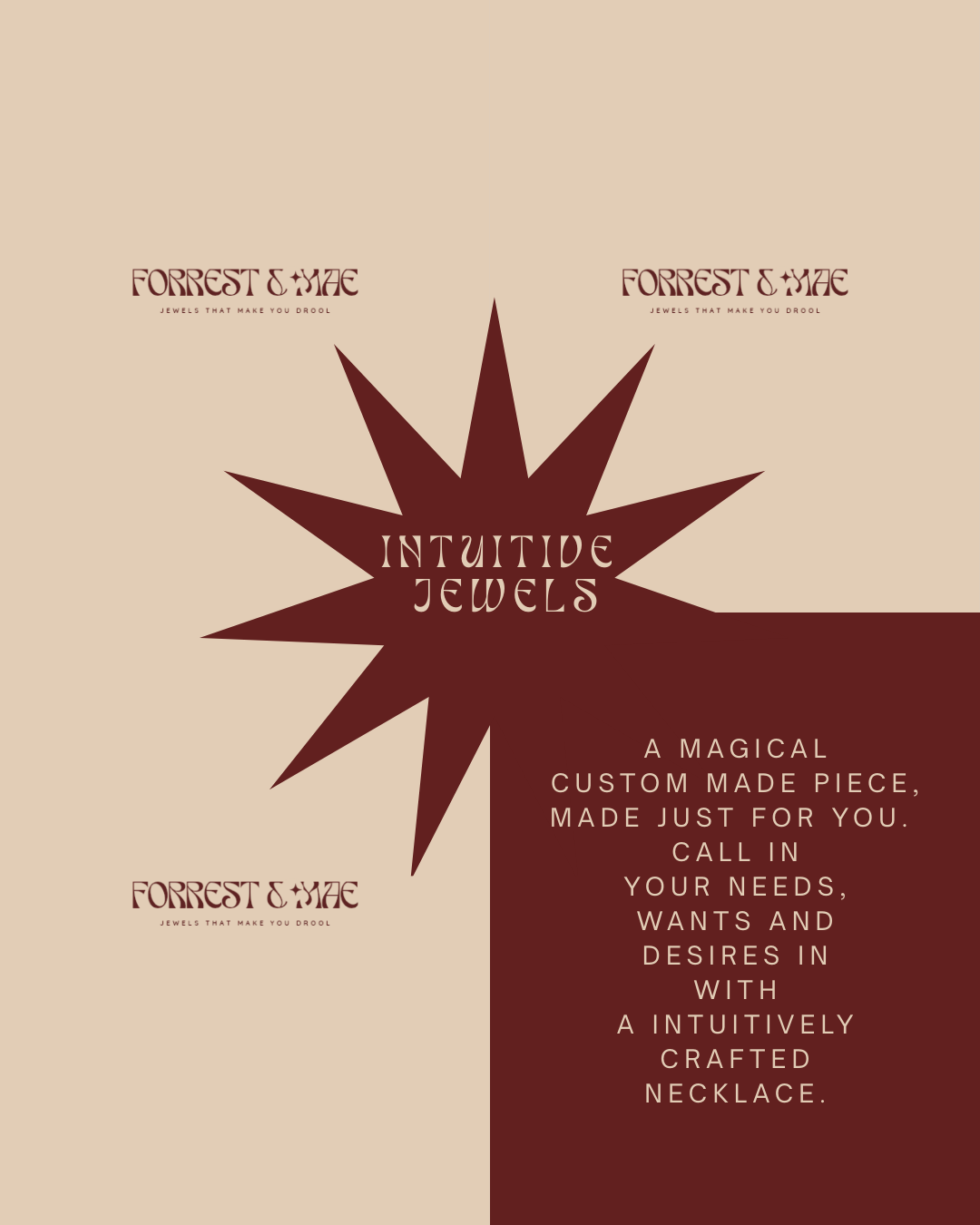 INTUITIVE NECKLACE