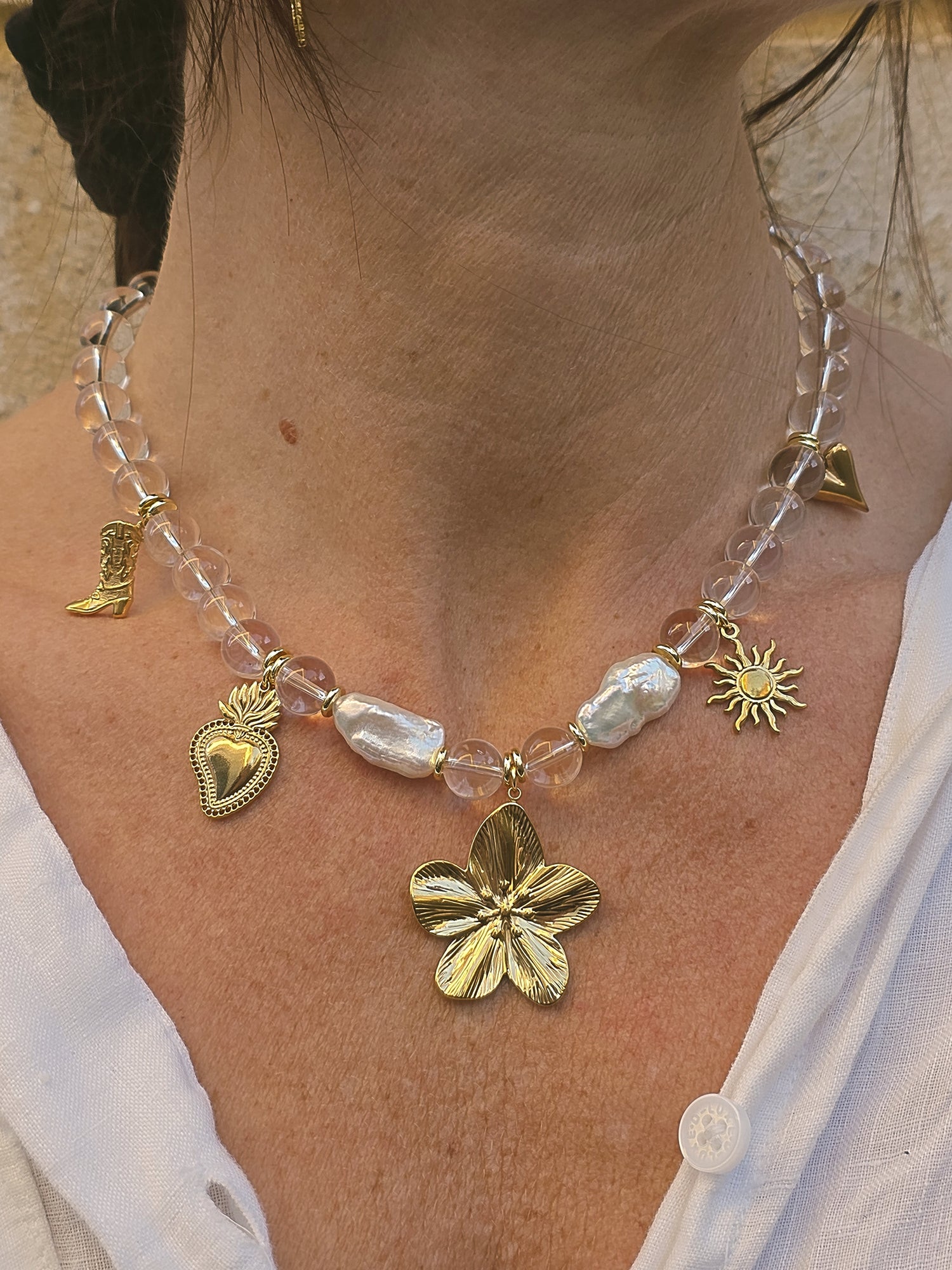 One of a kind pieces