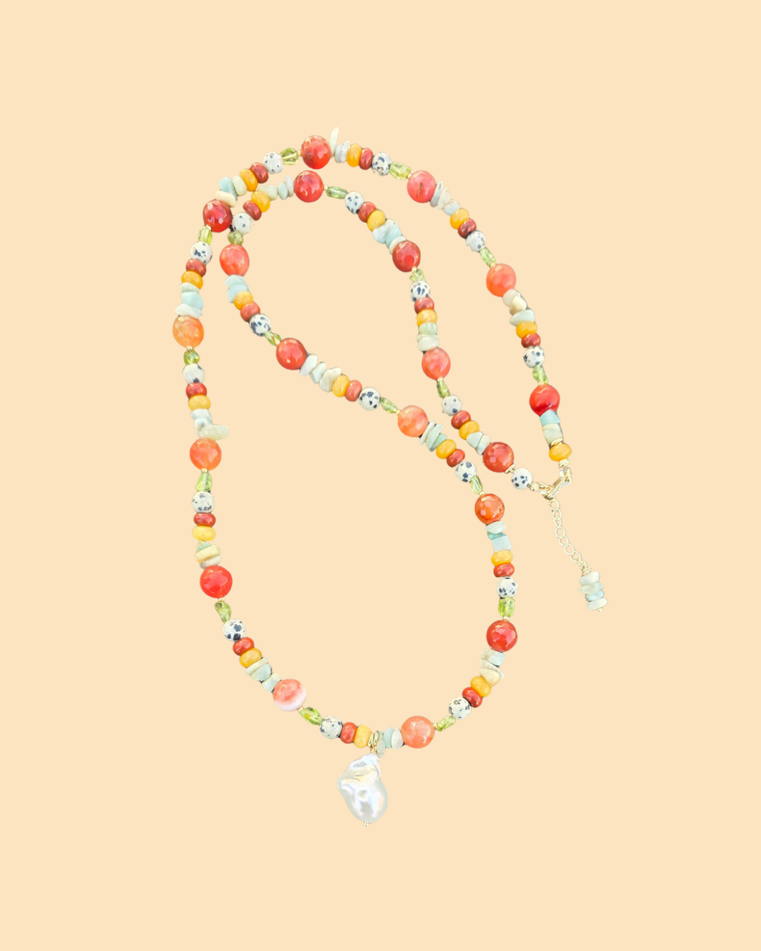 Holidays - LONG NECKLACE